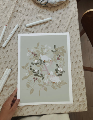A Poster