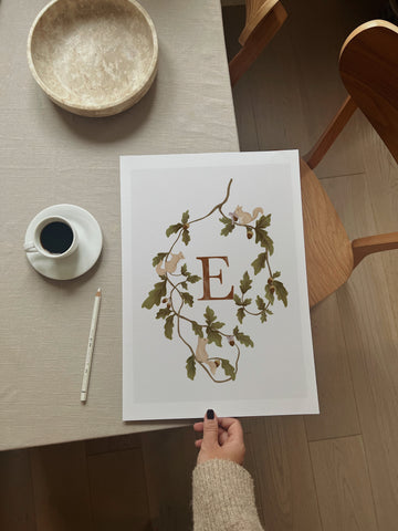 E Poster