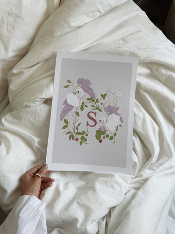 S Poster