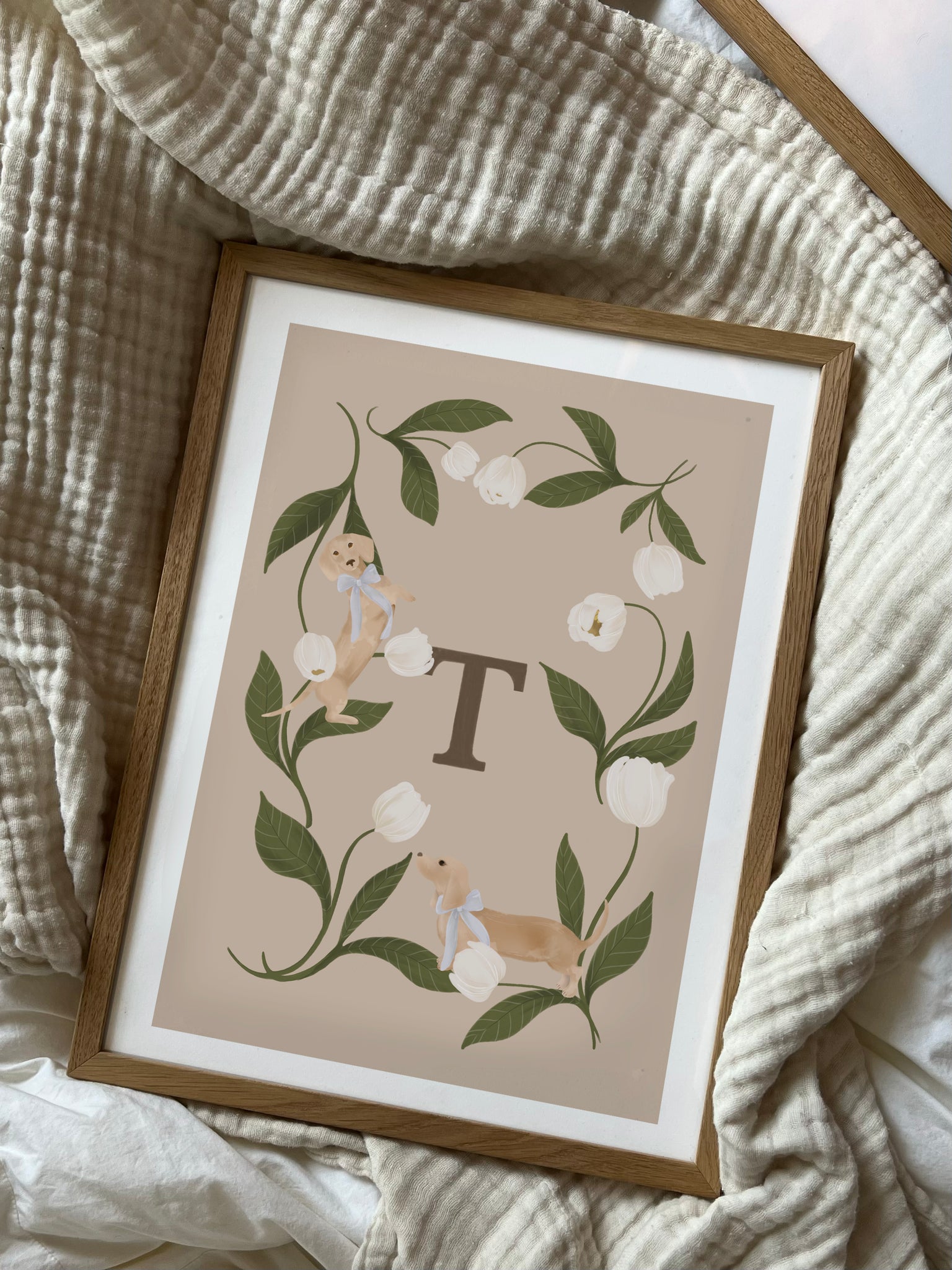 T Poster